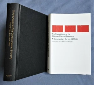 Foundations of Chinese Planned Economy : Documentary Survey, 1953-65, Howe - Imagen 1 de 6