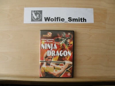 Dvd Film - Ninja Dragon (1986) - Region 0 - Image 1 of 3