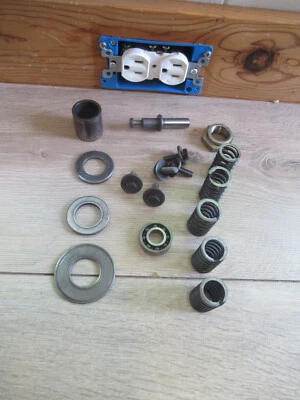 KLX 650 KAWASAKI * 1996 KLX 650R 1996 PIEZAS EMBRAGUE Foto 1 de 4