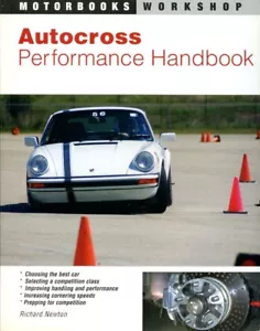 Autocross Performance Handbook (Motorbooks Workshop) - Picture 1 of 1