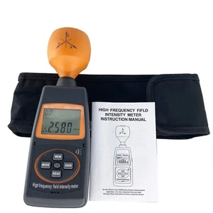 High Frequency Field Intensity Meter Field Strength Meter with 50MHz~3.5GHz - Picture 1 of 22
