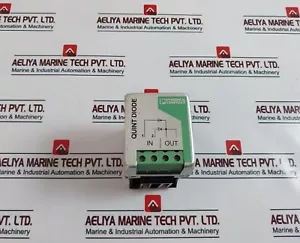 Phoenix Contact 29 38 963 Quint Diode/40 Redundancy Module - Zdjęcie 1 z 8