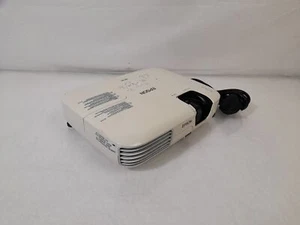 Epson H375B EB-X9 LCD Projector 2500 Lumens - 490 Lamp Hours - Picture 1 of 6