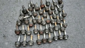 1x BMW Soupape Cache Boulon 11127568809 E34 E46 E38 X5 E53 Z3 Col Vis - Picture 1 of 3