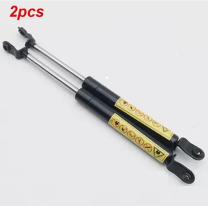 Varilla de soporte de resorte de gas para capó trasero de excavadora 2 piezas para Takeuchi TB135 TB150 TB175 - Imagen 1 de 6