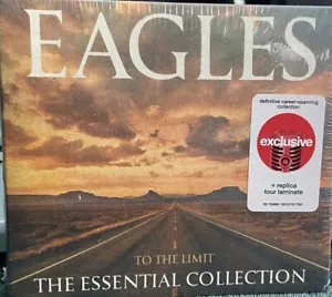 The Eagles To the Limit: The Essential Collection (CD, 2023) / NEU - SEALED - Bild 1 von 2