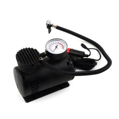 Mini kompressor 12V KFZ AUTO Luftkompressor Druckluft Luftpumpe Pumpe - Bild 1 von 4