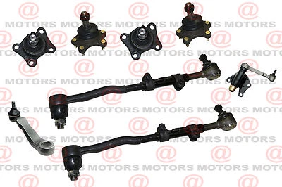 Toyota 4Runner PickUp T100 Idler Arm Front Tie Rod End Ball Joint Chassis Parts - Image 1 of 4