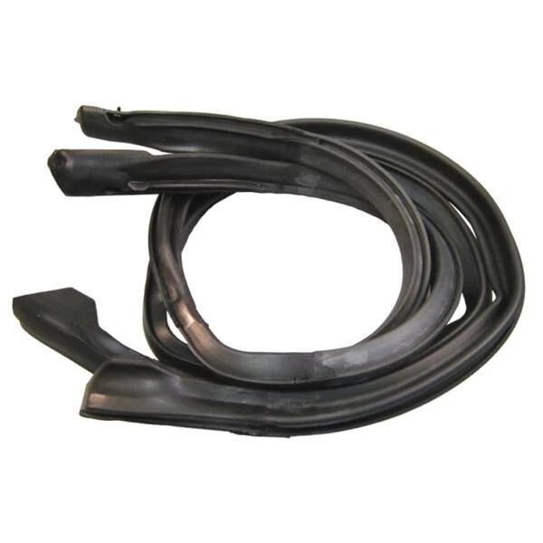 Roof Rail Seals Compatible With 1979-1985 Buick Riviera Cadillac - Image 1 of 1