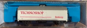 Rivarossi Ichqrs Sondermodell Werbewagen Rarität 9386 Technoshop - Bild 1 von 1