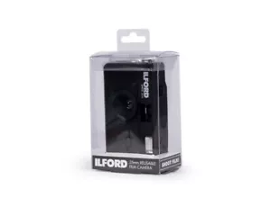 IlFord Sprite 35-II fotocamera a pellicola riutilizzabile reusable 35mm camera - Imagen 1 de 3