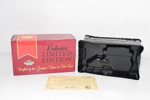 A60 1:43 MATCHBOX YY035/SB-M SNOW MOUNTAIN INN LODGE RESORT SCANIA VABIS BUS MIB - Picture 1 of 10