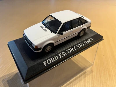 Ford Escort XR3 (1982) Altaya 1:43 Cristinomodels - Immagine 1 di 4