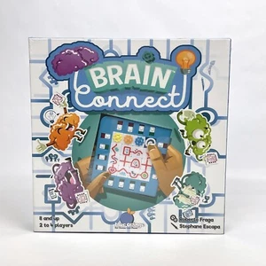 Brain Connect - Brainteaser klassisches Schiebepuzzle-Spiel auf die nächste Stufe gebracht! - Bild 1 von 8
