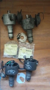 BOSCH early VW & PORSCHE distributor parts - Picture 1 of 9