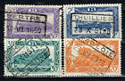 Belgium Railroad Locomotives stamps 1948