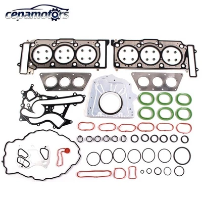 Head Gasket Set Repair Kit for 12-18 Mercedes-Benz C350 E300 E350 CLS300 3.5L V6 — 第 1/4 张图片