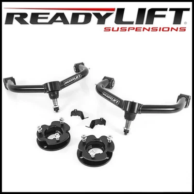 Kit de nivelación ReadyLift de 1,5" para Dodge Ram 1500 2019-2024 4x4 equipado Air Ride Foto 1 de 2
