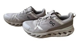 On Cloudhorizon Herren Laufschuhe Größe 11 wasserdicht, Nebel/Wüste - Bild 1 von 9