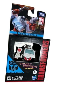 Transformers Autobot Ratchet Takara Tomy 3.5" scale - Picture 1 of 6