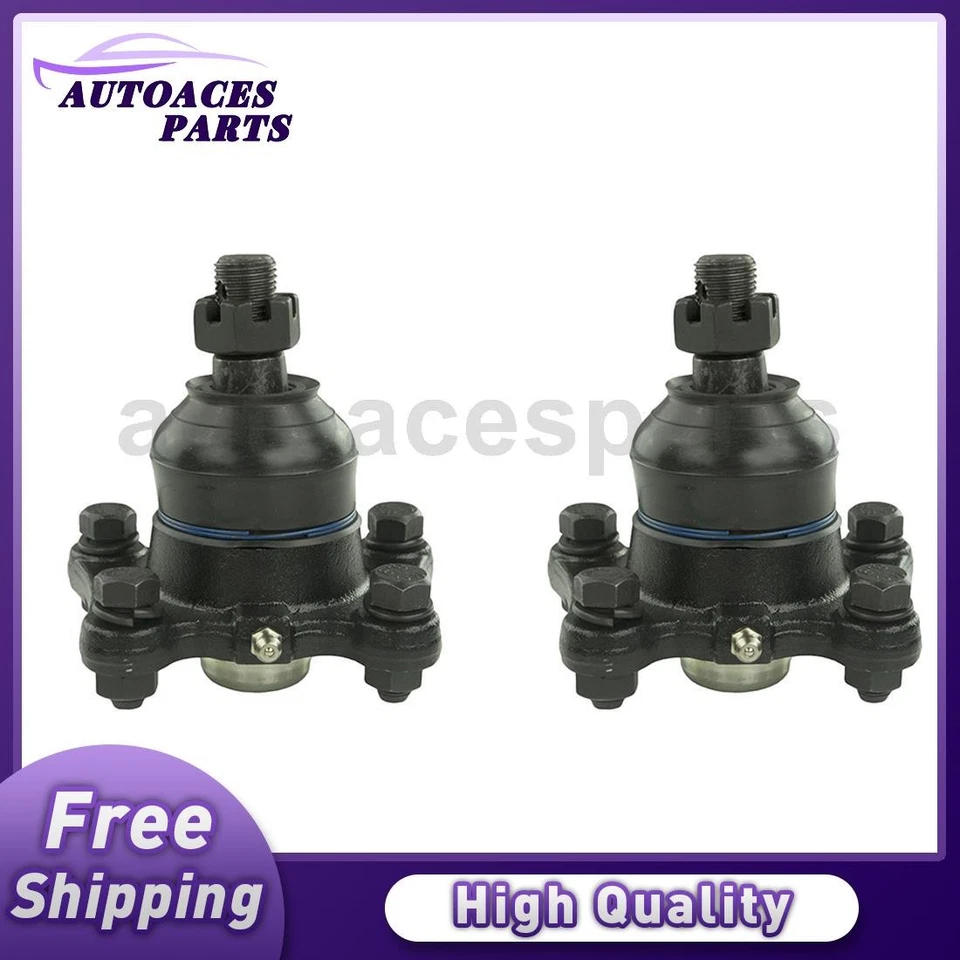 2x Junta esférica inferior dianteira para Toyota Pickup 2.4L 4WD 1989-1995 - Imagem 1 de 4