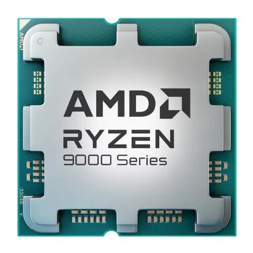 AMD Ryzen 9 9900X AM5 Tray AMD R9 5 6 GHz 76 MB AMD Socket 100-000000662