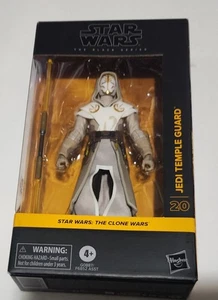 Star Wars Black Series Jedi Temple Guard #20 Clone Wars - Bild 1 von 4