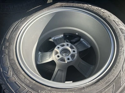 Серые колеса Summit Racing серии 431 Hustler. Никогда не устанавливался на автомобиль - Изображение 1 из 4