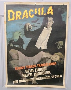 De colección - DRÁCULA - Portal Publicaciones 29x21 - Imagen 1 de 7