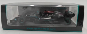Spark S7695 Mercedes-AMG W12 Winner Russian GP 2021 - Lewis Hamilton 1/43 Scale - Picture 1 of 6