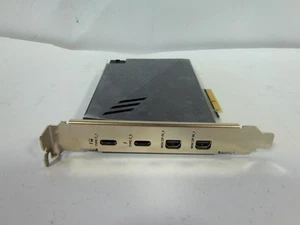 ASUS ThunderboltEX 4 USB-C PCIe 3.0 Expansion Card - Photo 1/5
