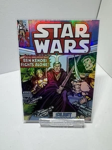 2024 Topps Masterwork Star Wars #MC-7 Star Wars #24 June 1979 Comic Cover /299 - Picture 1 of 6