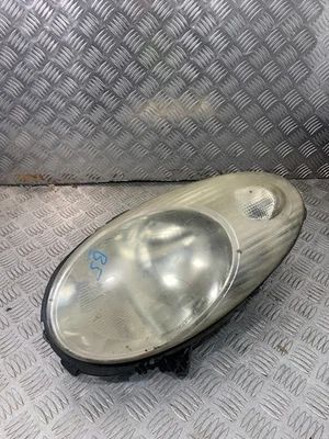 Faro delantero izquierdo Nissan Micra 2006 lado del pasajero 26060BC400 #2 Foto 1 de 4
