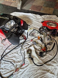 CRF450 WIRING LOOM - Picture 1 of 1