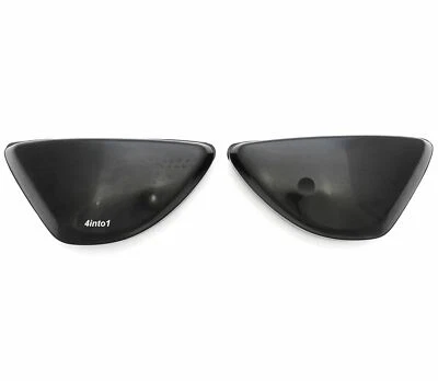 Side Cover Set - Kawasaki Mach I/II KH250/400 - 1973-1978 - Image 1 of 2