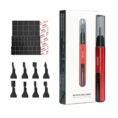 DSPIAE ES-A/B/C  Electric Reciprocating Grinding Pen DIY Model Making Tools UK - Image 1 of 4