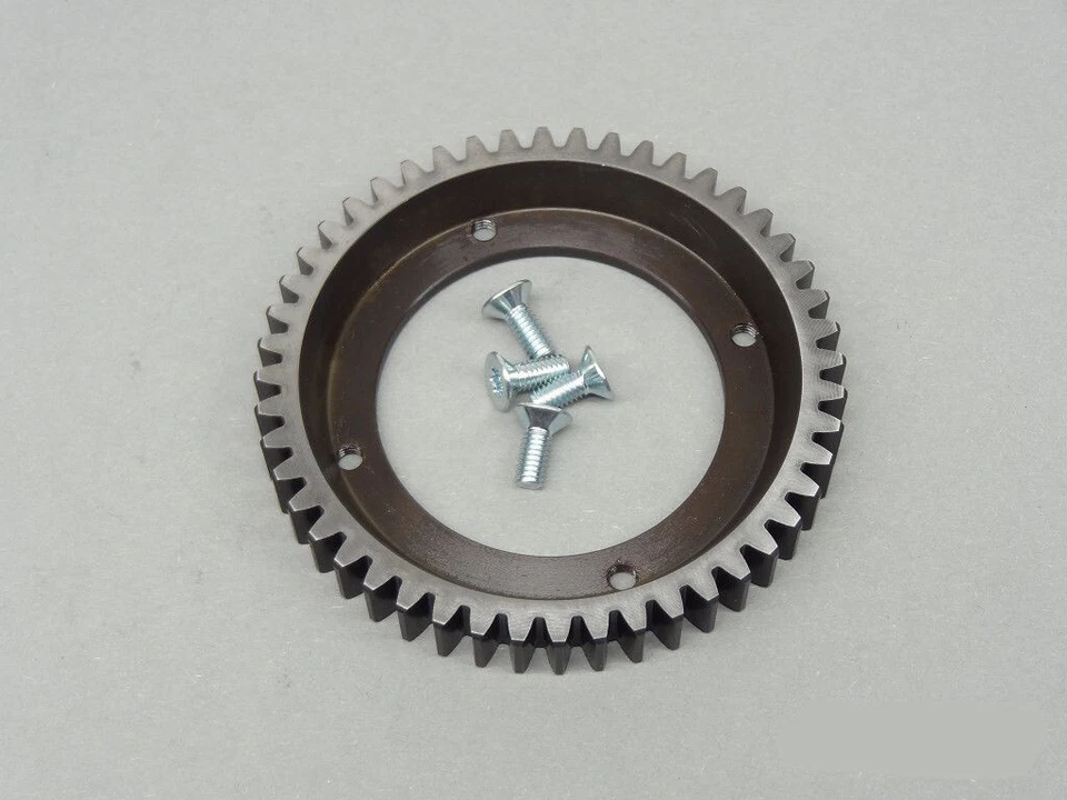 Differential Stahl Zahnrad groß 48Z verstärkt 10mm breit für FG 06048/02 6048/2 - Bild 1 von 1