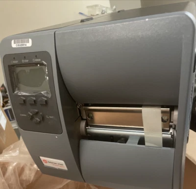 New Datamax O'Neal Mark II DMX-M-4210 Thermal Transfer Label USB Printer - Image 1 of 4