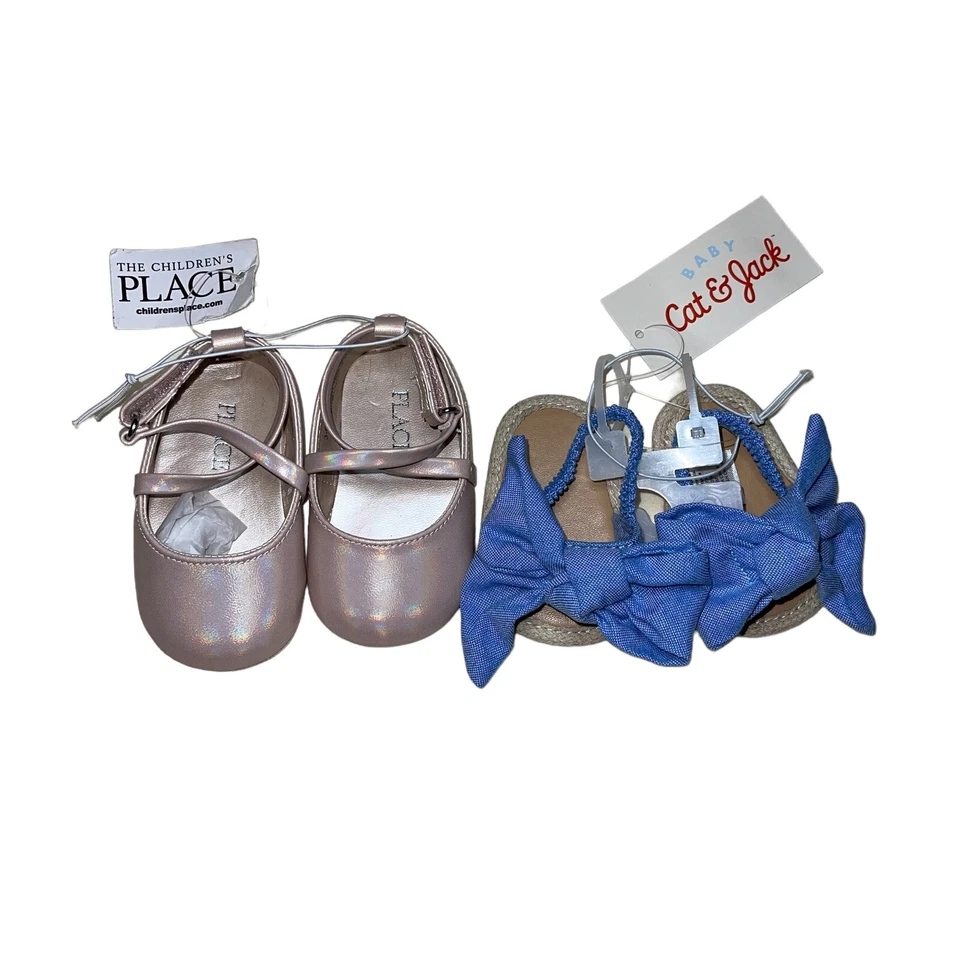 Туфли и сандалии для девочки - Изображение 1 из 1