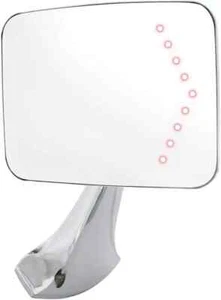 United Pacific C707202-LED Exterior Mirror, 1970-1972 GM Truck,RH - Picture 1 of 2