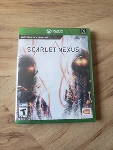 Nexus escarlata - Microsoft Xbox Series X|S. TOTALMENTE NUEVO/SELLADO. TIRADOR. - Imagen 1 de 1