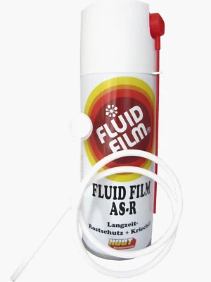 Fluid Film AS R  400 ml + 60cm Sonde - Rostschutz - Hohlraumschutz - Bild 1 von 3