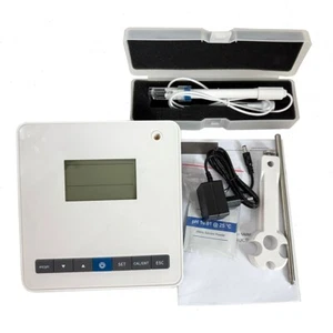Digital PH Meter with PH Buffer Powder 2 Point Calibration PH Range 0.00～14.00 - Picture 1 of 16