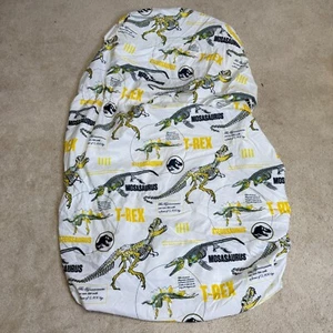 Jurassic World Dinosaurs Twin Sheet - Picture 1 of 10