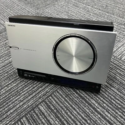 ONKYO FR-T1X D-T1X Mini Component System - Image 1 of 4