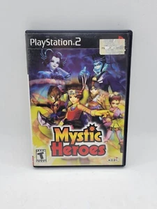 Mystic Heroes (Sony PlayStation 2, 2002) - Picture 1 of 5