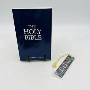 The Holy Bible KJV Hendrickson Bibles 2023 Edition Christian Book - Foto 1 di 15