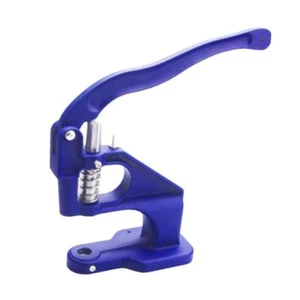 Snap Pressing Machine Metal Manual Multifunctional Punch Craft Installation - Picture 1 of 7