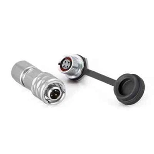 SF6 M6 SF610B SF612B 2 3 4 5 Pin Industrial Aviation Auto Waterproof Connector - Picture 1 of 15