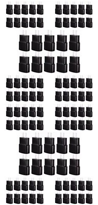 Lote 2A USB Cargador de Pared Enchufe Hogar Adaptador de Alimentación para iPhone Samsung Android LGHTC Foto 1 de 4